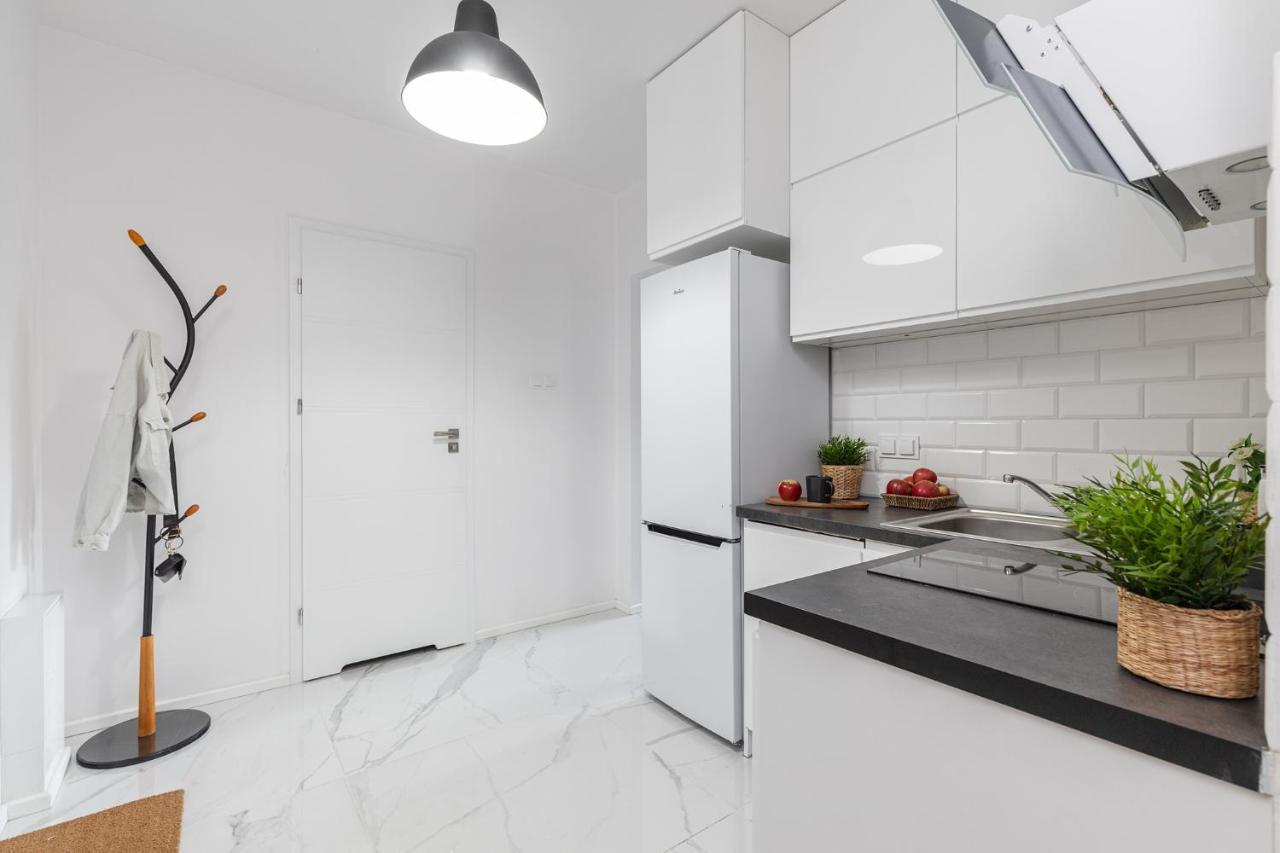 ורשה Superapart Strzelecka 24 מראה חיצוני תמונה